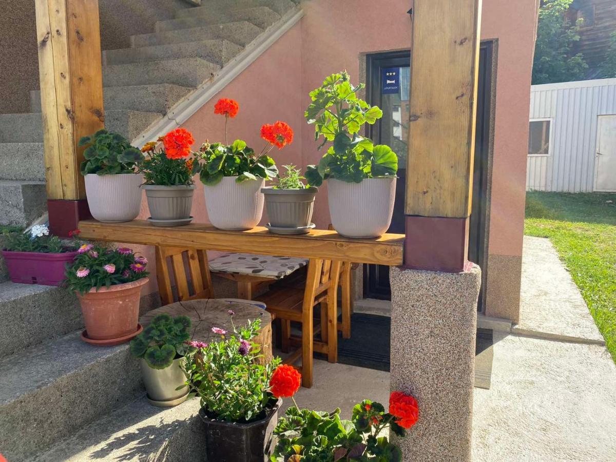 Apartman Kaljevic Apartman Žabljak Kültér fotó