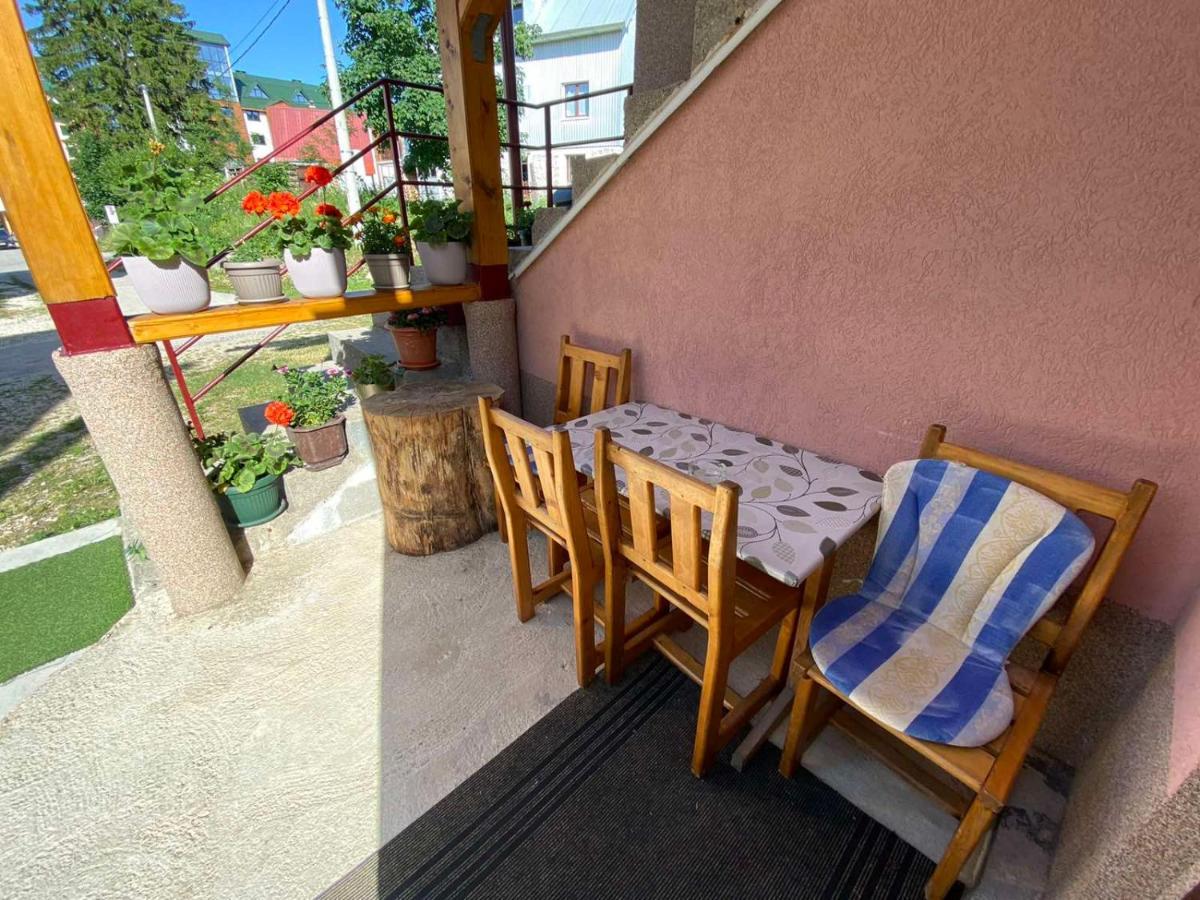 Apartman Kaljevic Apartman Žabljak Kültér fotó