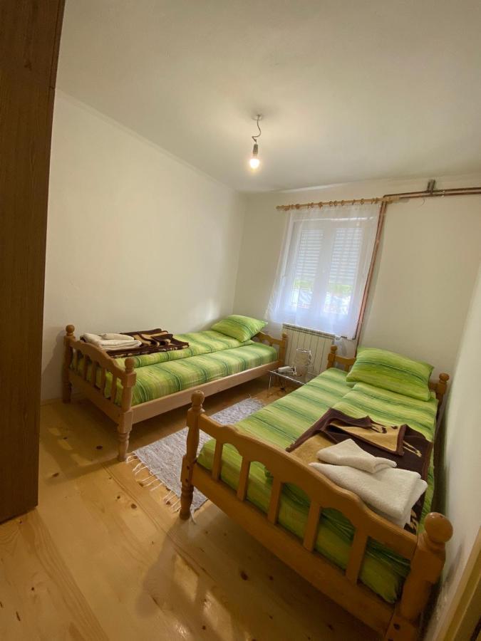 Apartman Kaljevic Apartman Žabljak Kültér fotó