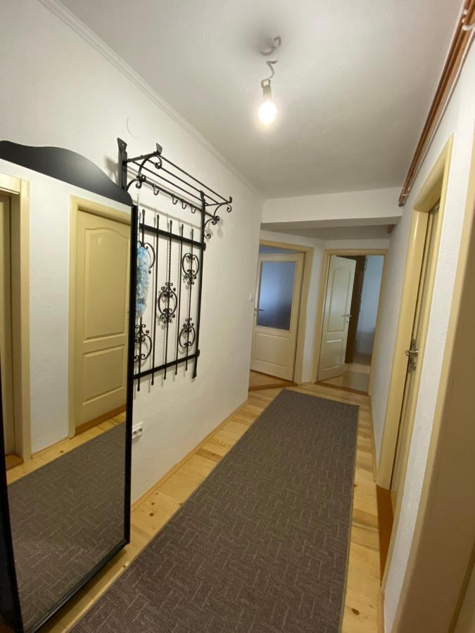 Apartman Kaljevic Apartman Žabljak Kültér fotó