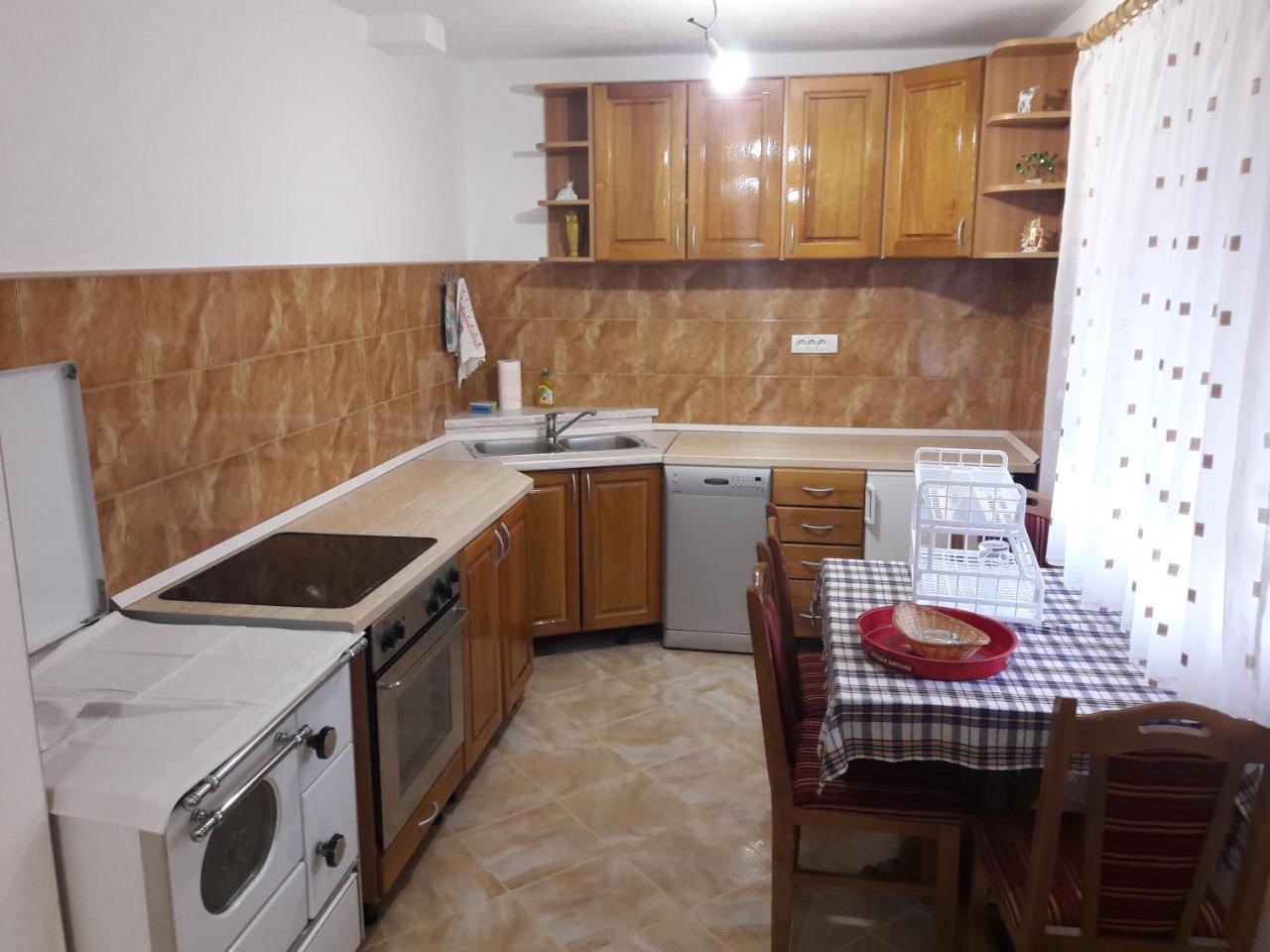 Apartman Kaljevic Apartman Žabljak Kültér fotó