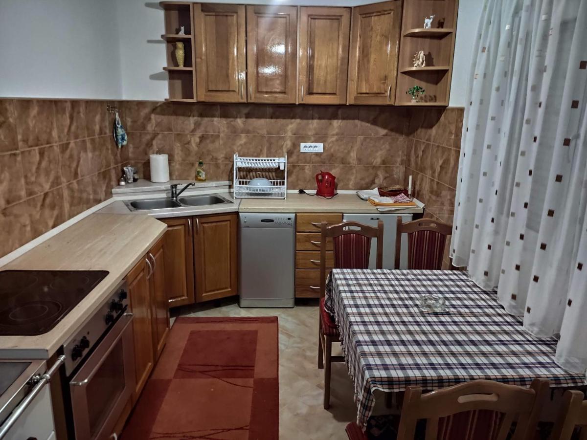 Apartman Kaljevic Apartman Žabljak Kültér fotó