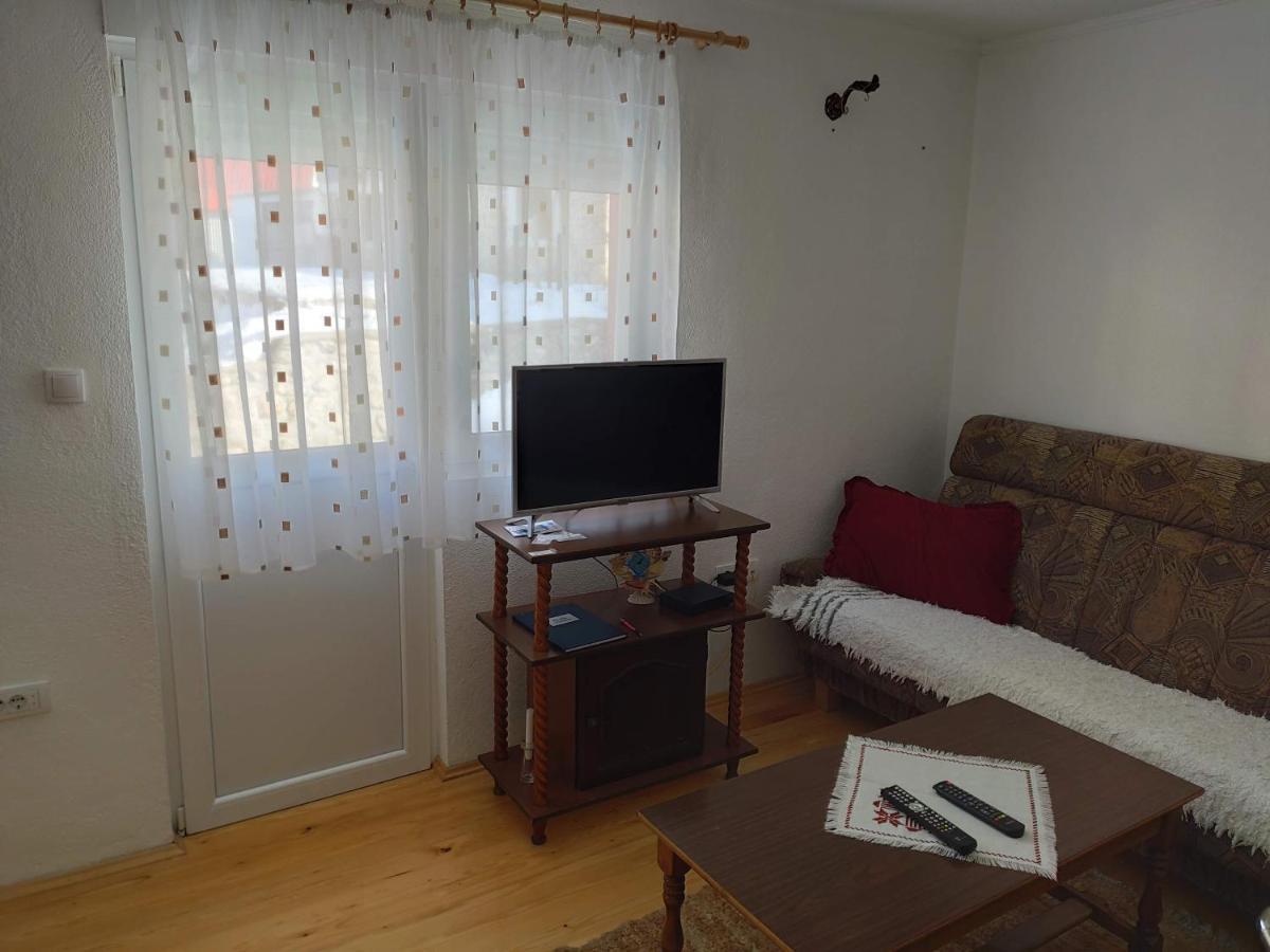 Apartman Kaljevic Apartman Žabljak Kültér fotó